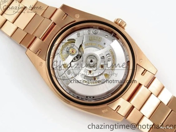 MiroTime 0318 Day Date 40 RG 228235 ARF 1:1 Best Edition White Roman Dial on President Bracelet VR Bright 1510